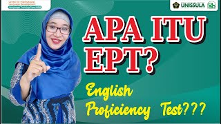 Apa itu English Proficiency TestTOEFL Prediction [upl. by Elrod]