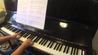 Jelly bean rag by Martha Mier  AMEB Piano for leisure Grade 3 Series 3 [upl. by Eellac]