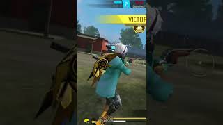 Free fire  M1887 one headshot Kai Din Dil Mein Aaya Nahin Dekh Lo video🥶😈😈 [upl. by Eimrots1]