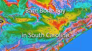 Bare Bone Bay in South Carolina [upl. by Lybis]