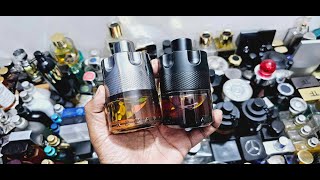 Azzaro Wanted By Night Vs Most Wanted Parfum [upl. by Sellers]