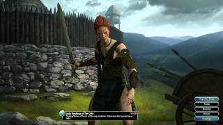 Civilization V OST  Boudica War Theme  Lord Gregory The Lass of Aughrim [upl. by Antons93]