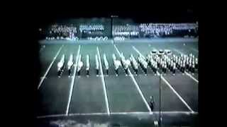 Longview High School Band 1970 [upl. by Neibart560]