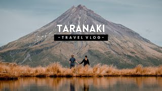 THE MIGHTY MOUNT TARANAKI  Travel New Zealand [upl. by Willy]