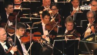 Alban Berg Lulu Salzburg festival act2 2 [upl. by Cheatham]