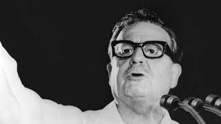 Salvador Allende  Discurso en la Naciones Unidas New York [upl. by Rebeka]