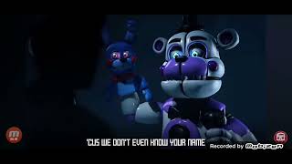 Join us for a bite official music video Fnaf [upl. by Grider]