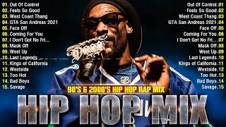 BEST 90s HIP HOP MIX 🔥 🔥 🔥 2PAC 50 CENT DMX DR DRE LIL JOHN and more [upl. by Ameg]