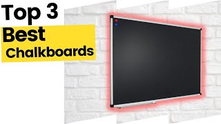 3 Best Chalkboards in 2023 [upl. by Cindelyn]