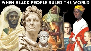 How Ancient AFRICAN Moors Brought Civilization to EUROPE [upl. by Melise199]