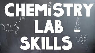 Chemistry Lab Skills Aspirin Titration [upl. by Alverta]