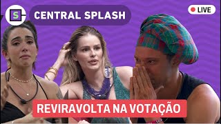 🚨 BBB 24 URGENTE Reviravolta no PAREDÃO Maycon vai sair Yasmin leva CHOQUE com Wanessa  ENQUETE [upl. by Ylrebmyk]