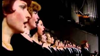 Karajan Beethoven Symphony No 9 [upl. by Connel]