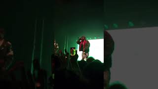 JPEGMAFIA x Danny Brown  Garbage Pale Kids  Live [upl. by Demmer]