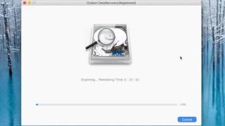 Cisdem DataRecovery Review Mac Data Recovery App [upl. by Nalepka873]