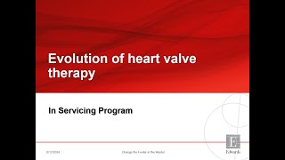 “Revolutionizing Cardiac Care The Journey of Heart Valve Therapy and Edwards’ Innovations” 🫀✨ [upl. by Wiatt]