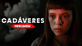 CADÁVERES 2023  Resumen en 20 Minutos  BODIES Netflix [upl. by Aig]