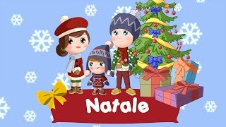 Impara le parole del Natale [upl. by Ailana]