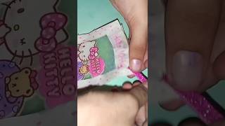 Diy a hello kitty book pointer [upl. by Slifka531]