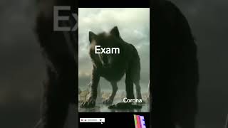 Corona The Saviour memes funny corona study exams toppers students [upl. by Paugh]