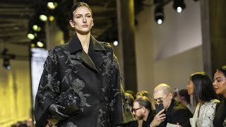 Elie Saab  Fall Winter 20232024  Full Show [upl. by Flieger]