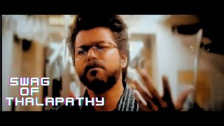 GOAT  Metro SWAG of Thalapathy Intro BGM  Cover  SM Music Tech  Metro Fight [upl. by Stavros]