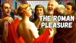 The Las Vegas of Ancient Rome The Insane Parties at Roman Baiae Resort [upl. by Ayikal]