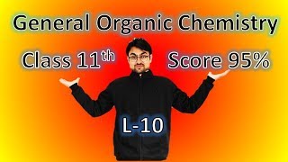 GOC  Class 11  L10  IUPAC NOMENCLATURE Part 5  Functional Group by Mrityunjay Sir [upl. by Pryor]