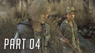 The Walking Dead The Final Season PC Episode 1 Done Running 100 Walkthrough 04 [upl. by Eelek]