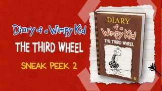 Diary of a Wimpy Kid The Third Wheel sneak peek 2 [upl. by Clement747]