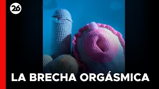 Brecha orgásmica en búsqueda de la igualdad [upl. by Aihsemaj]