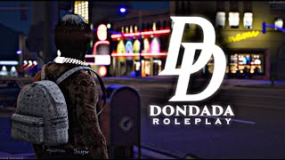 FACE CAM RETURNS SMOKIN OPPS in Dondada GTA RP Come chat FREE SERVER SEMI SERIOUS [upl. by Yenhoj]