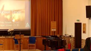 Hemel Hempstead SDA Church LIVE [upl. by Vandyke]