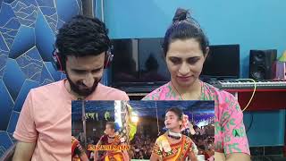 RASA JAMUDALI RE Mesmerizing Sambalpuri Dance Reaction  Must Watchquot [upl. by Enneite]