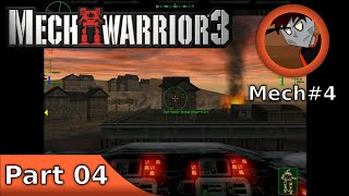 MechWarrior 3  Part 04 [upl. by Garfinkel]