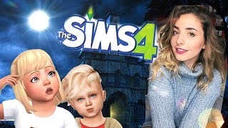 Pokazuje Wam SIEROCINIEC i ADOPTUJEMY pierwsze dzieci 💕 The Sims 4 [upl. by Corene928]