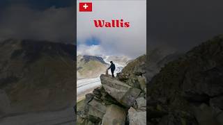 Wandern auf dem Schweizer Aletschgletscher  Das letzte grosse Eisabenteuer [upl. by Hamann]