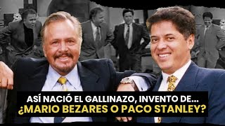 Gallinazo ¿Invento de Mario Bezares o Paco Stanley  Play Us [upl. by Ydnys]