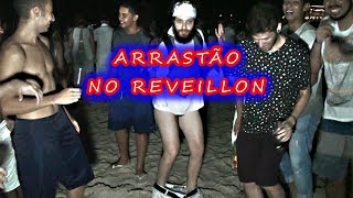 REPÓRTER DOIDÃO  ARRASTÃO NO REVEILLON 2019 EM COPACABANA [upl. by Liberati]