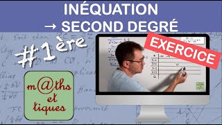 équation du second degré à coefficients complexes • La méthode expliquée sur un exemple • Prépa MPSI [upl. by Ynned]