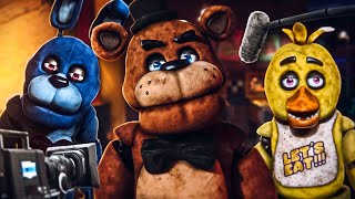 FIVE NIGHTS AT FREDDYS SURVIVAL  Garrys Mod Sandbox Gameplay  FNAF Gmod Game Mode [upl. by Faxen]