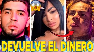 🔥¡FUERTE ALOFOKE HABLA DE YAILIN Y ANUEL REACCIONA DE INMEDIATO 1 [upl. by Hoes]