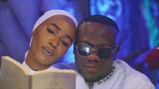 Geosteady  Amaanyi ft Hindu Kay Official video 4K [upl. by Pfeifer]