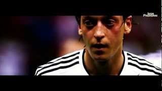 Mesut Özil  Euro 2012 HD [upl. by Siulesoj]