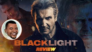 BLACKLIGHT Movie Review  Liam Neeson  NIPE5 TIP MPESA LIPA NO 5870061 [upl. by Naicad81]