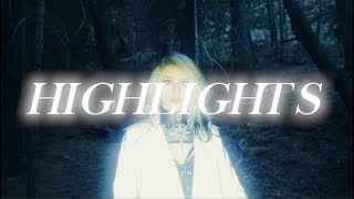 MOTHICA  HIGHLIGHTS Official Lyric Video [upl. by Hamal448]