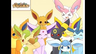 Eeveelution Madness [upl. by Swor230]