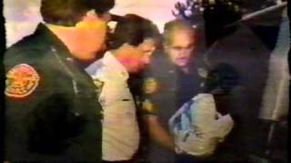 Drug Interdiction on Volusia County roadways in early 1990s Sheriff Robert Vogel [upl. by Notreb210]