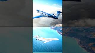 Gulfstream G700 vs Global 8000  FULL COMPARISON [upl. by Htinnek]