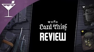 Card Thief  Review  Sneakin Cards and Thieving Magpies [upl. by Ahsrat]